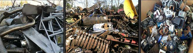 Steel Recycling Salisbury Auto Salvage