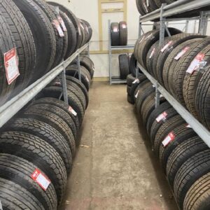 Gently Used Tires for Sale