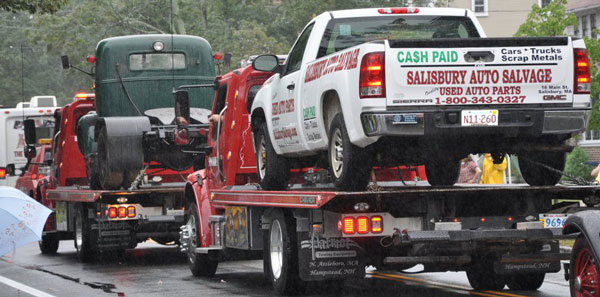 sell a junk car in Nashua